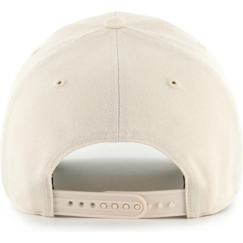 beige-gebogene-snapback-kappe-mit-violettem-logo-mvp-ballpark-von-new-york-yankees-mlb-von-47-brand