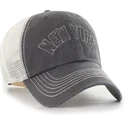 trucker-clean-up-trailer-script-mesh-new-york-yankees-mlb-47-brand