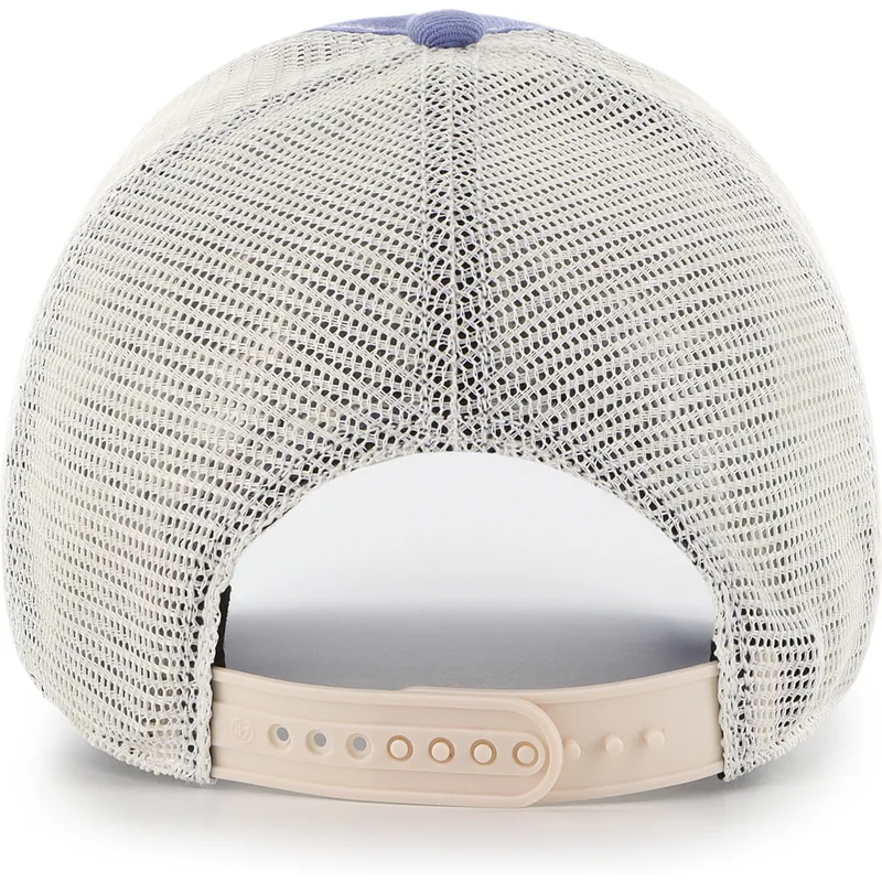 czapka-trucker-niebieska-clean-up-trailer-script-mesh-los-angeles-dodgers-mlb-od-47-brand