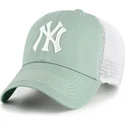 trucker-clean-up-trawler-new-york-yankees-mlb-47-brand