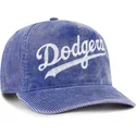 gorra-curva-azul-snapback-hitch-reclaim-de-los-angeles-dodgers-mlb-de-47-brand