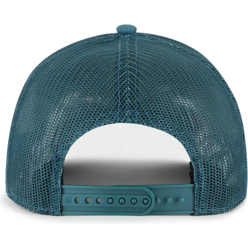 czapka-trucker-zielona-hitch-contemporary-new-york-yankees-mlb-od-47-brand