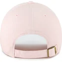 casquette-courbee-rose-ajustable-clean-up-love-base-runner-icon-47-brand
