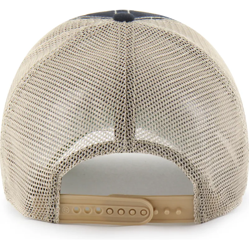 svart-trucker-keps-clean-up-wabash-fran-las-vegas-raiders-nfl-av-47-brand