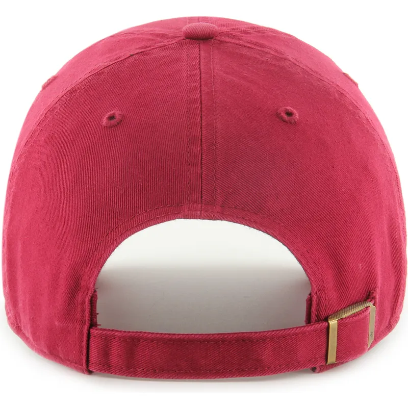 morkrod-bojd-justerbar-keps-clean-up-new-york-yankees-mlb-av-47-brand