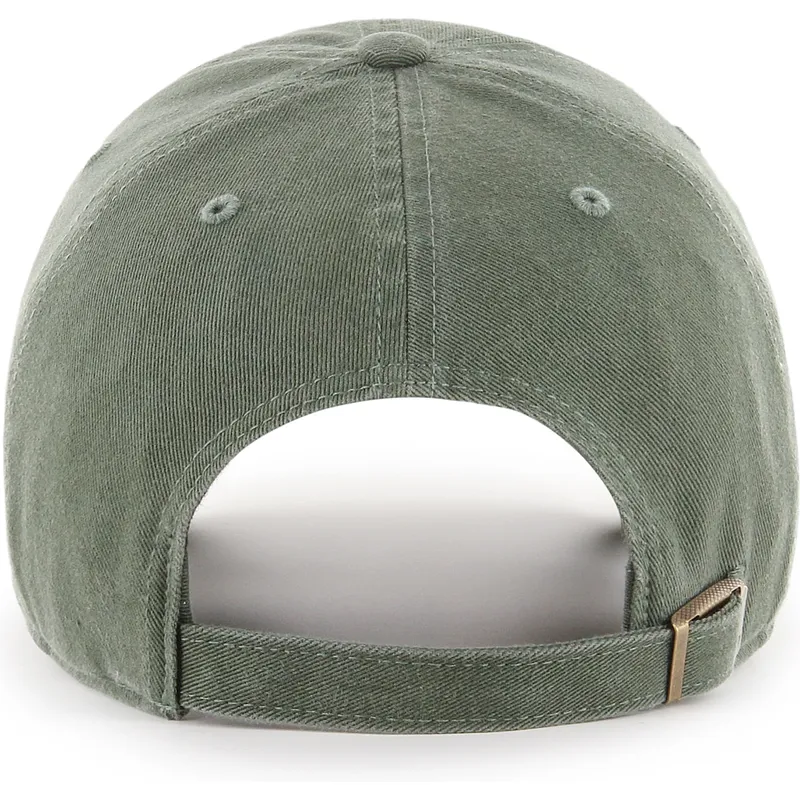 gron-justerbar-kurvad-keps-clean-up-fran-los-angeles-dodgers-mlb-av-47-brand