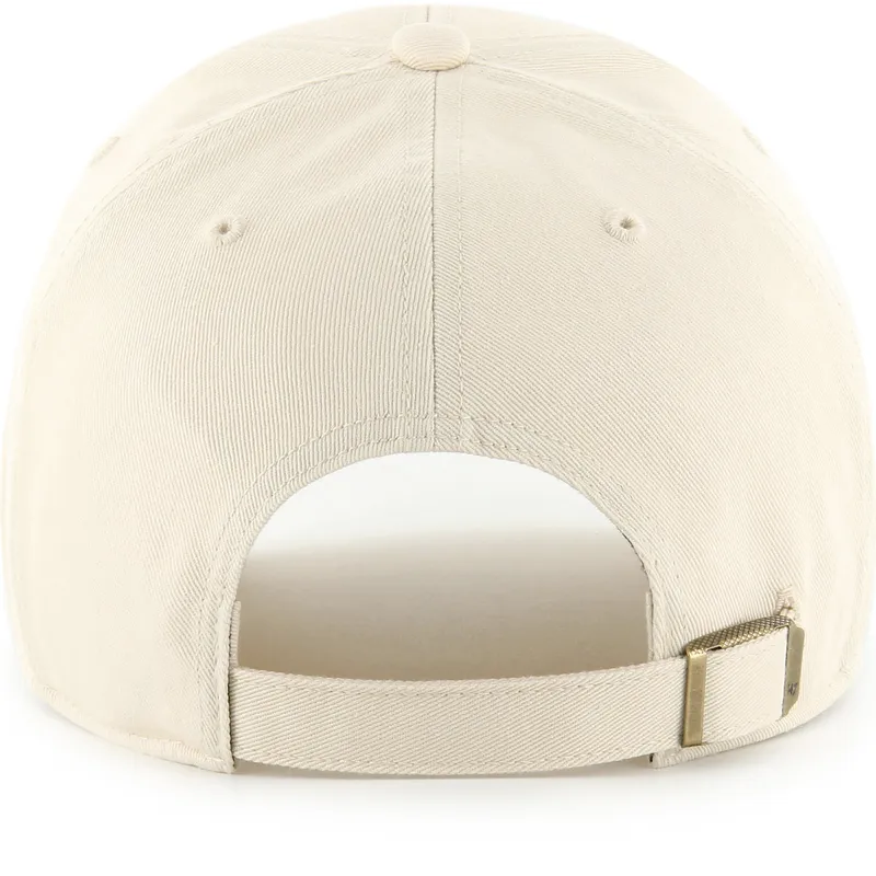 casquette-courbee-beige-ajustable-mvp-legend-new-york-yankees-mlb-47-brand