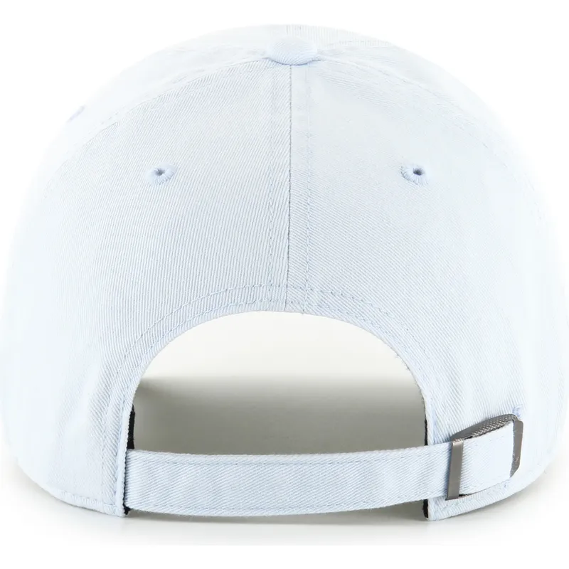 cappellino-curvo-azzurro-chiaro-regolabile-clean-up-base-runner-dei-new-york-yankees-mlb-di-47-brand