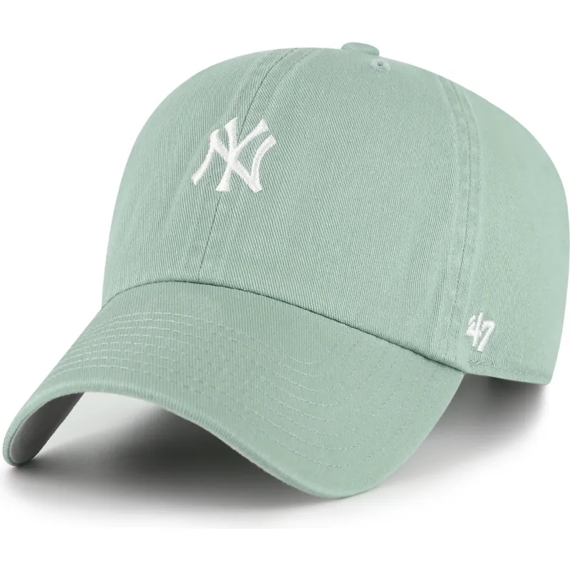 gron-bojd-justerbar-keps-clean-up-base-runner-new-york-yankees-mlb-fran-47-brand