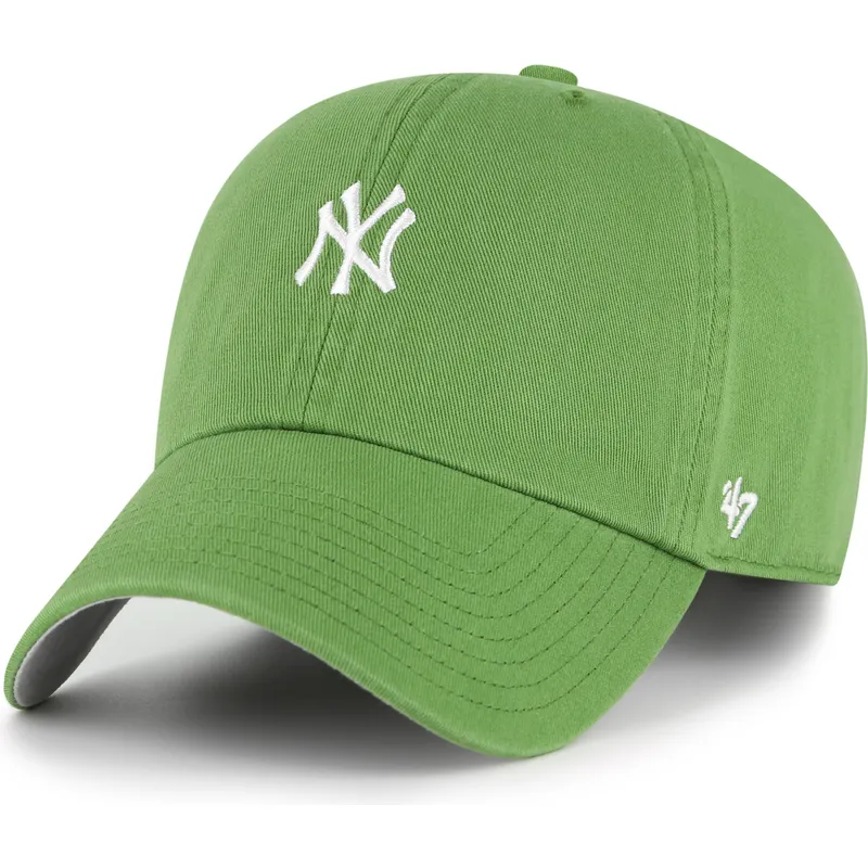 gron-bojd-keps-justerbar-clean-up-base-runner-fatigue-green-fran-new-york-yankees-mlb-av-47-brand