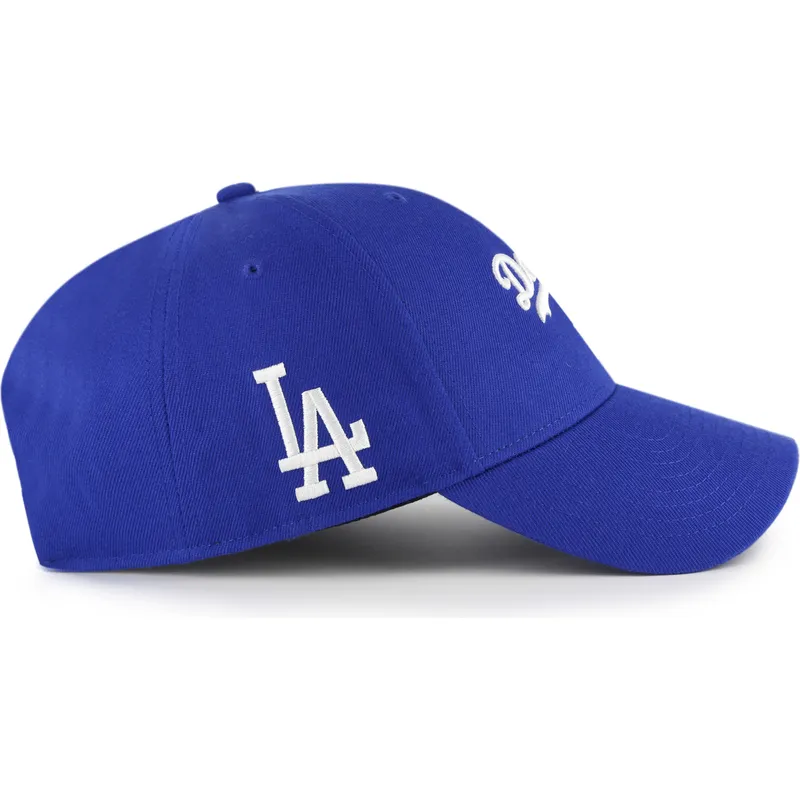 gorra-curva-azul-ajustable-mvp-ballpark-script-shot-de-los-angeles-dodgers-mlb-de-47-brand