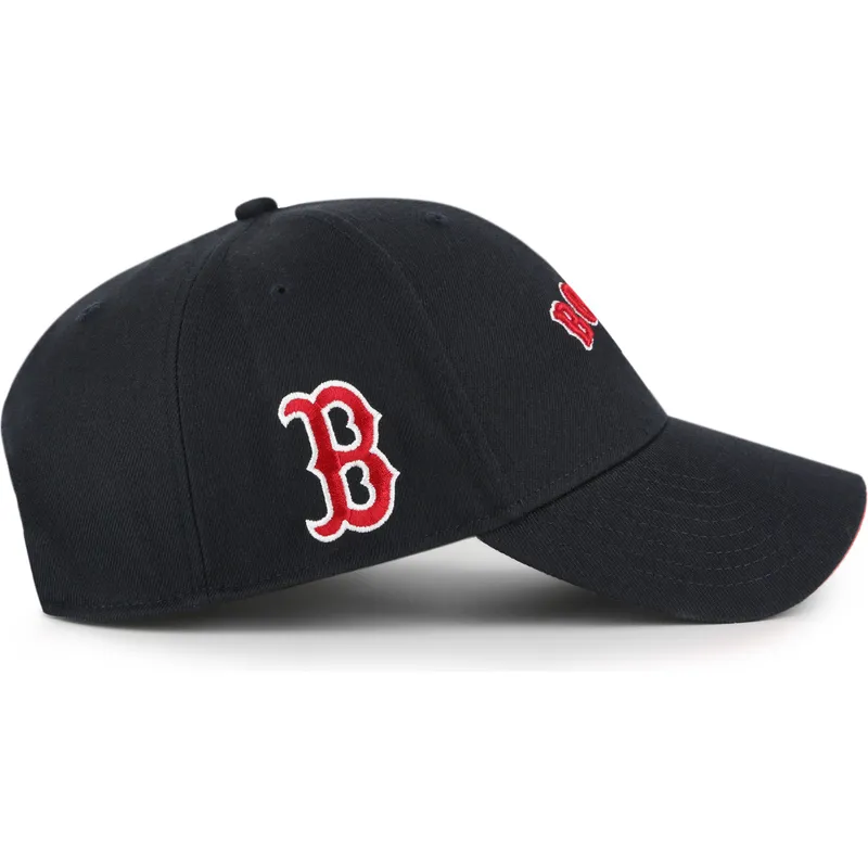 gorra-curva-azul-marino-ajustable-mvp-ballpark-script-shot-de-boston-red-sox-mlb-de-47-brand