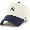 clean-up-base-runner-sure-shot-two-tone-new-york-yankees-mlb-47-brand