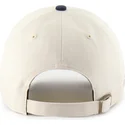 cappellino-curvo-beige-e-blu-marino-regolabile-clean-up-base-runner-sure-shot-two-tone-dei-new-york-yankees-mlb-di-47-brand