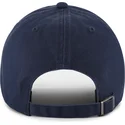 casquette-courbee-bleue-marine-ajustable-clean-up-base-runner-new-york-yankees-mlb-47-brand