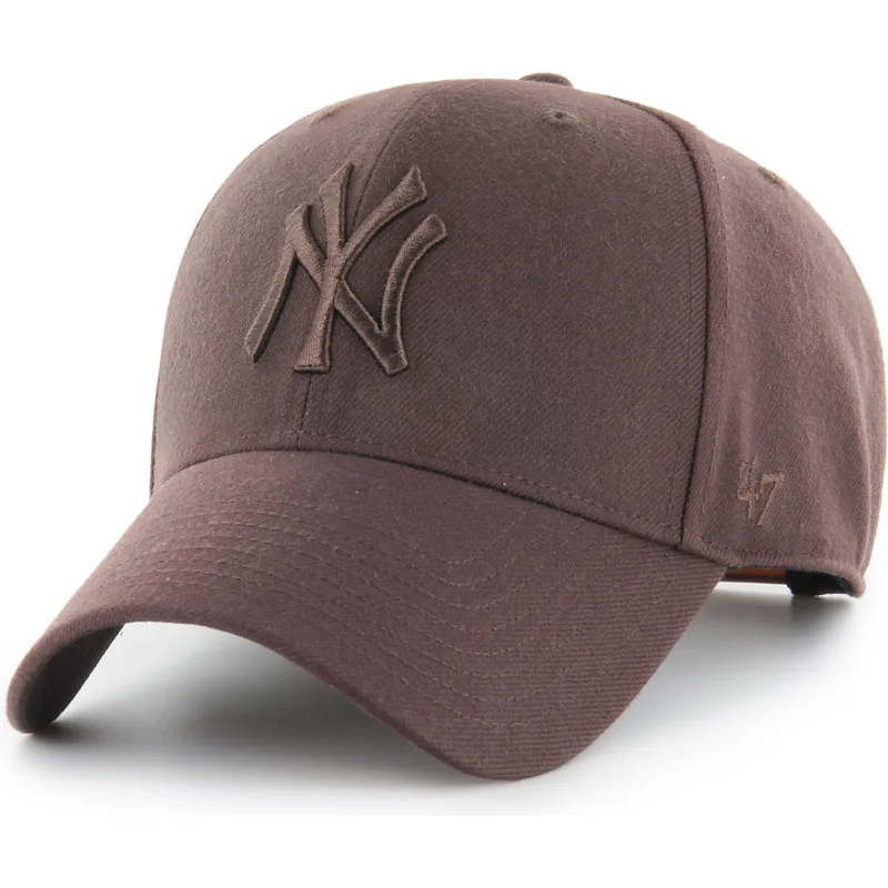 snapback-mvp-new-york-yankees-mlb-47-brand