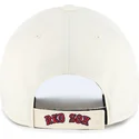 cappellino-curva-beige-e-blu-marino-regolabile-mvp-two-tone-di-boston-red-sox-mlb-di-47-brand