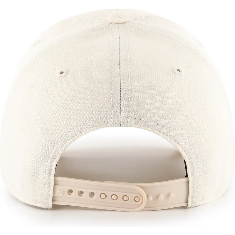 casquette-courbee-beige-snapback-mvp-natural-new-york-yankees-mlb-47-brand