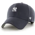 granatowa-czapka-z-daszkiem-snapback-mvp-base-runner-new-york-yankees-mlb-od-47-brand
