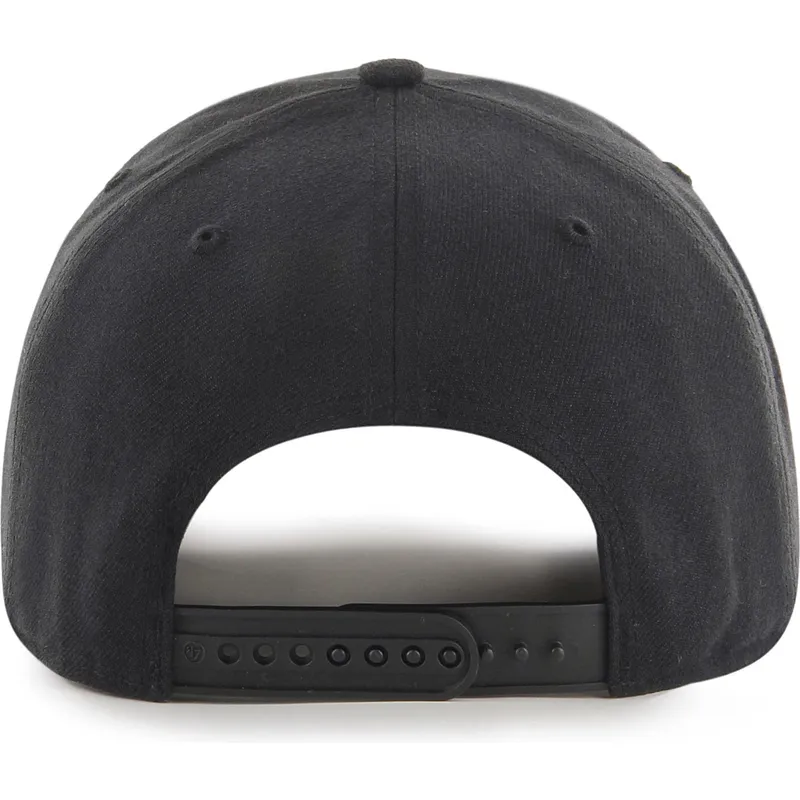 cappellino-curvo-nero-snapback-con-logo-nero-outline-mvp-dp-cold-zone-dei-new-york-yankees-mlb-di-47-brand