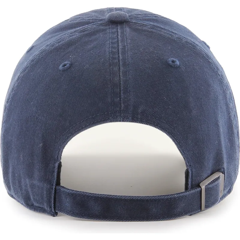 cappellino-curvo-blu-marino-regolabile-clean-up-base-runner-dei-los-angeles-dodgers-mlb-di-47-brand