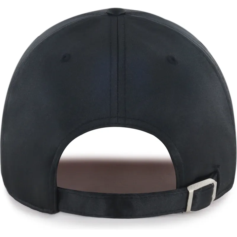 cappellino-curvo-nero-regolabile-clean-up-with-love-dei-new-york-yankees-mlb-di-47-brand