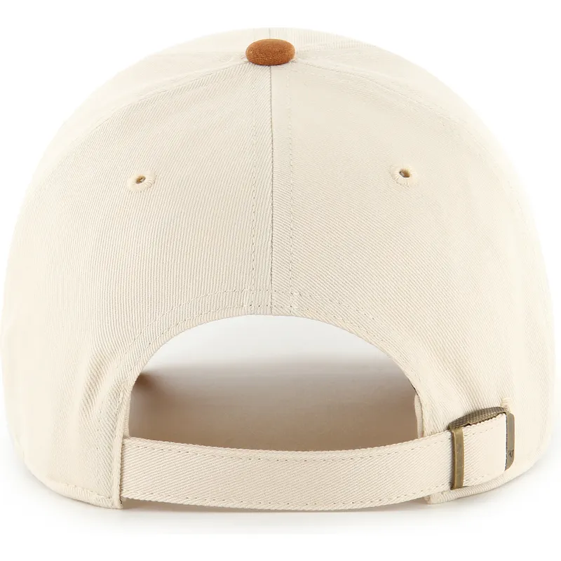 clean-up-mini-script-suede-visor-oakland-athletics-mlb-47-brand