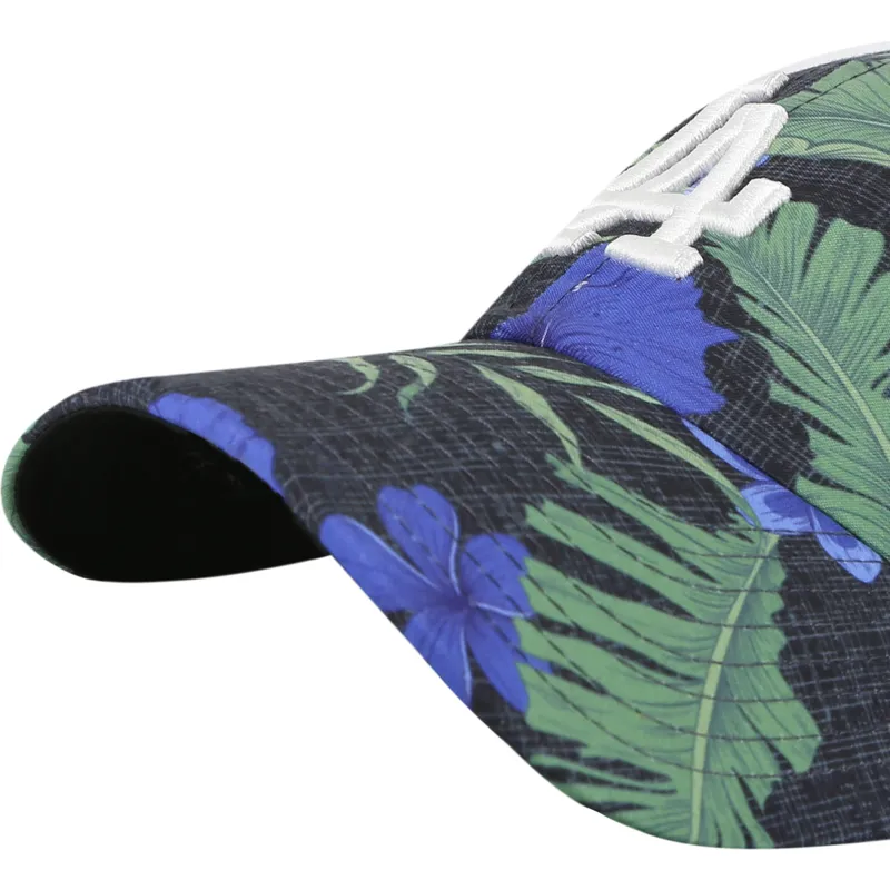 gorra-curva-multicolor-ajustable-clean-up-beach-side-de-los-angeles-dodgers-mlb-de-47-brand