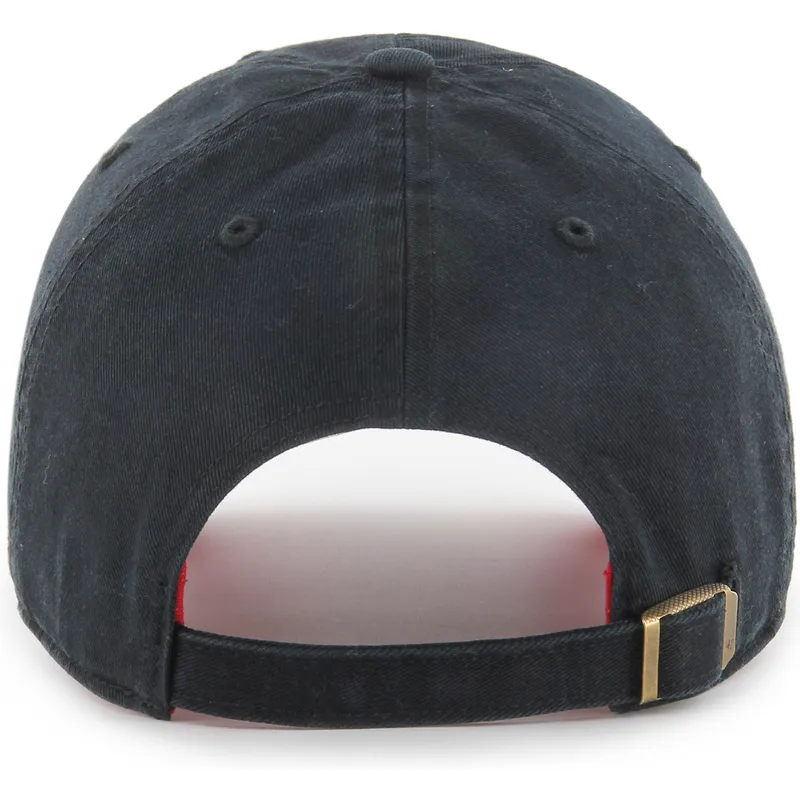 gorra-curva-negra-ajustable-clean-up-heart-icon-de-new-york-yankees-mlb-de-47-brand