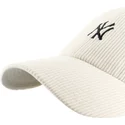 cappellino-curvo-beige-regolabile-clean-up-cord-base-runner-dei-new-york-yankees-mlb-di-47-brand