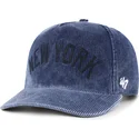 granatowa-czapka-z-zakrzywionym-daszkiem-snapback-hitch-reclaim-rusted-new-york-yankees-mlb-od-47-brand