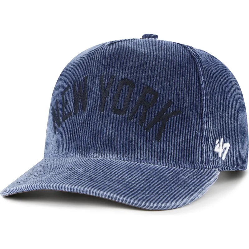 snapback-hitch-reclaim-rusted-new-york-yankees-mlb-47-brand