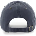 cappellino-curva-blu-marino-e-grigio-regolabile-clean-up-windham-suede-vintage-di-new-york-yankees-mlb-di-47-brand