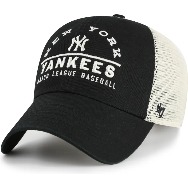 trucker-clean-up-windham-mesh-new-york-yankees-mlb-47-brand