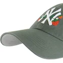 cappellino-curva-verde-regolabile-clean-up-icon-alt-strawberry-di-new-york-yankees-mlb-di-47-brand