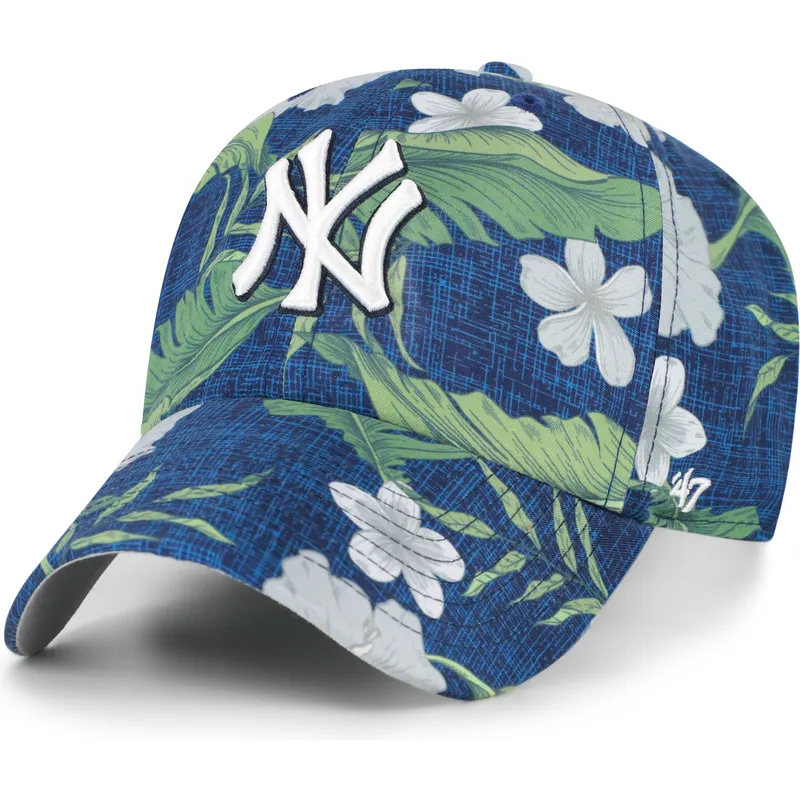 clean-up-beach-side-new-york-yankees-mlb-47-brand