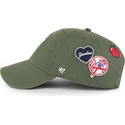 gron-bojd-justerbar-keps-clean-up-badges-new-york-yankees-mlb-fran-47-brand