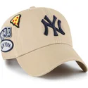khaki-clean-up-badges-new-york-yankees-mlb-47-brand