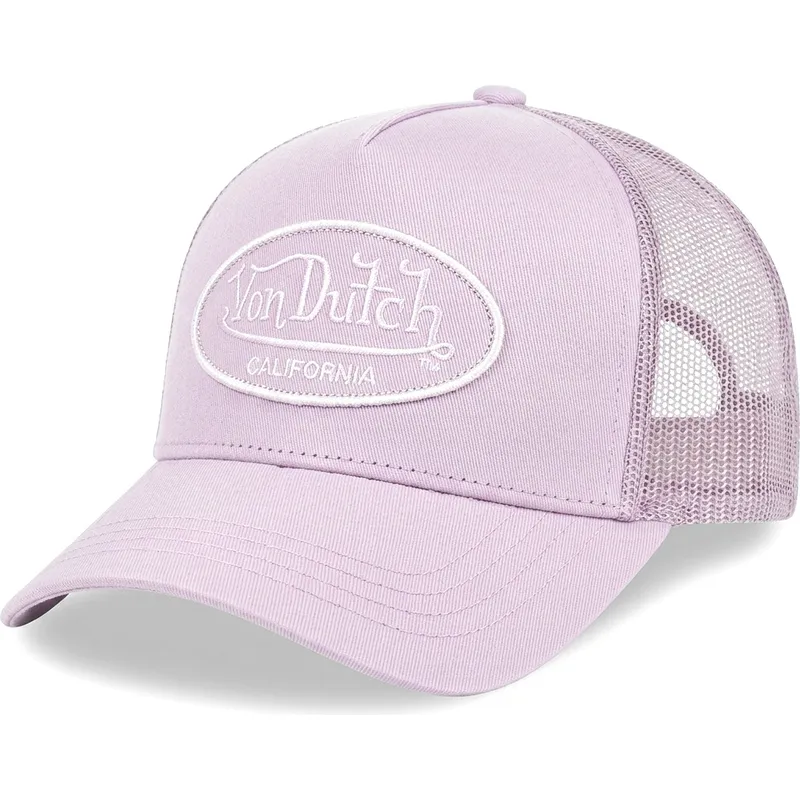 casquette-trucker-violet-lof-b45-von-dutch