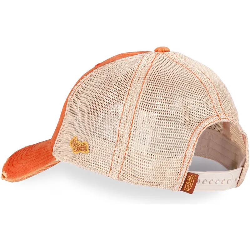 trucker-cap-braun-und-beige-mac11-von-von-dutch