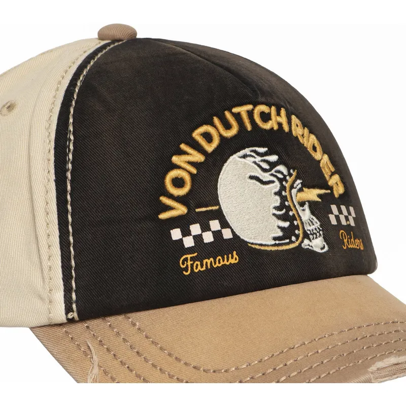 mehrfarbige-gebogene-snapback-kappe-xavier06-von-von-dutch