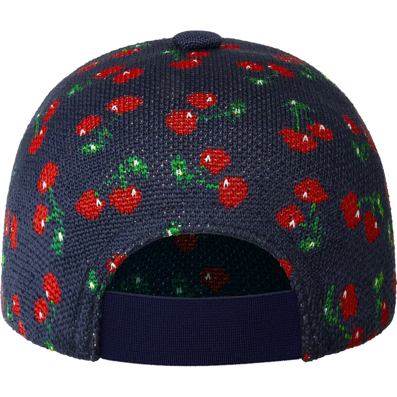granatowa-regulowana-czapka-z-daszkiem-cherry-spacecap-od-kangol