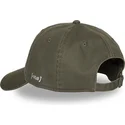 casquette-courbee-verte-ajustable-lucky-luke-lck3-heab-capslab