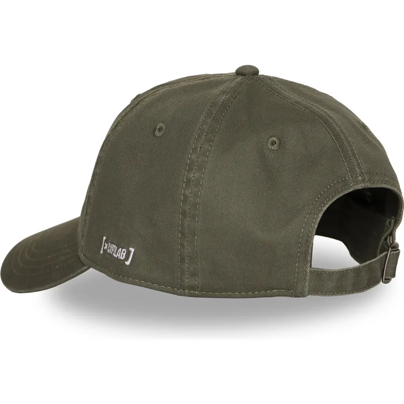 grune-verstellbare-curved-cap-lucky-luke-lck3-heab-von-capslab
