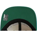 zielono-bezowa-plaska-czapka-snapback-across-the-board-anaheim-ducks-nhl-od-mitchell-ness
