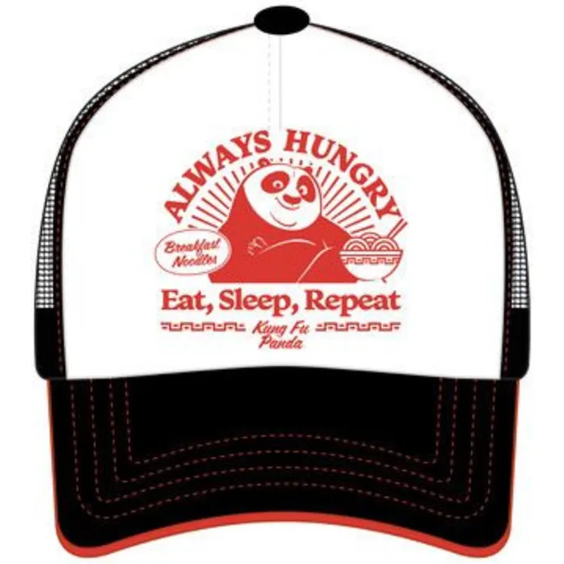 trucker-po-always-hungry-kfp-takb-kung-fu-panda-capslab