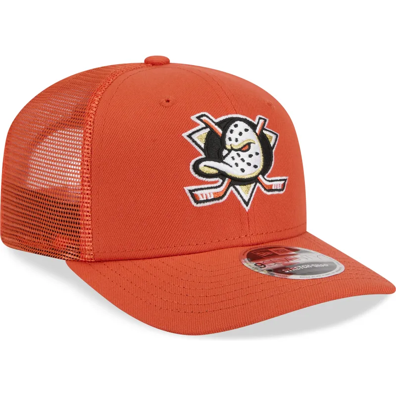 orange-truckerkeps-9seventy-stretch-snap-evergreen-fran-anaheim-ducks-nhl-av-new-era