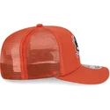 pomaranczowa-czapka-trucker-9seventy-stretch-snap-evergreen-anaheim-ducks-nhl-od-new-era
