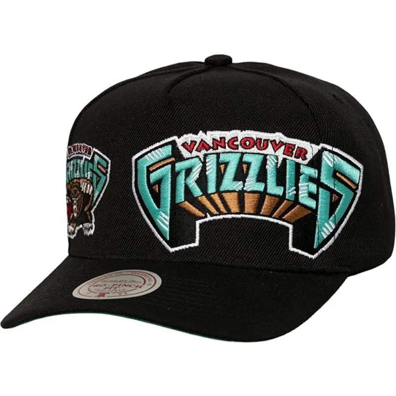 snapback-busted-pro-vancouver-grizzlies-nba-mitchell-ness