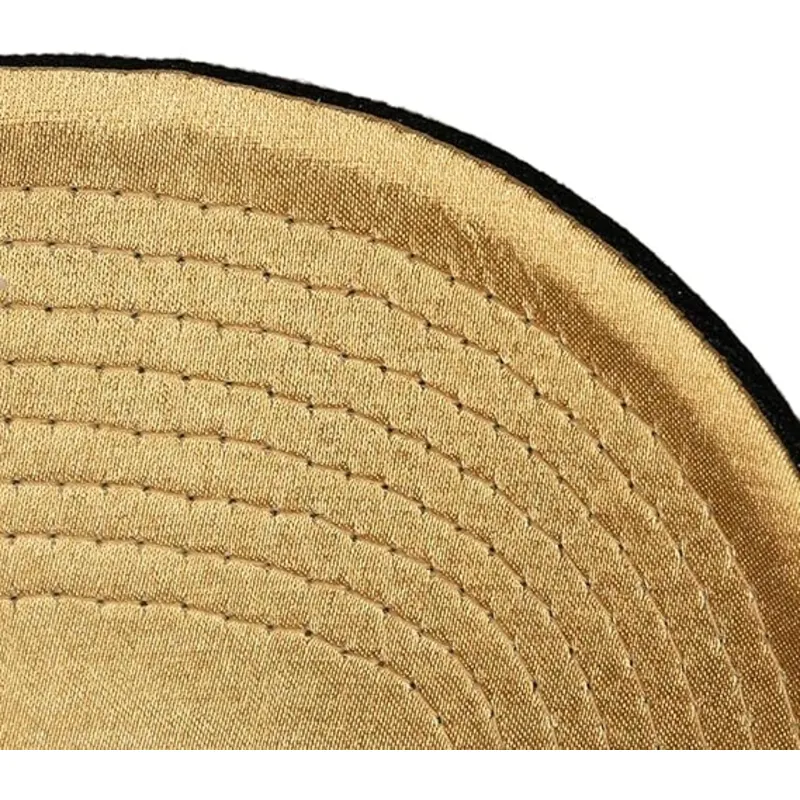 cappellino-curvo-nero-snapback-pinned-gold-pro-dei-los-angeles-lakers-nba-di-mitchell-ness